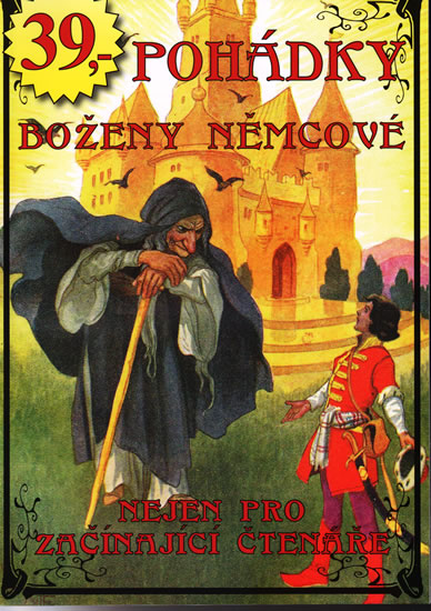 Obrázok Pohádky Boženy Němcové