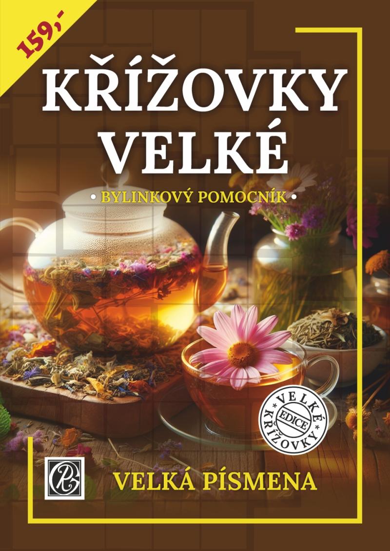 Obrázok Křížovky velké - Bylinkový pomocník