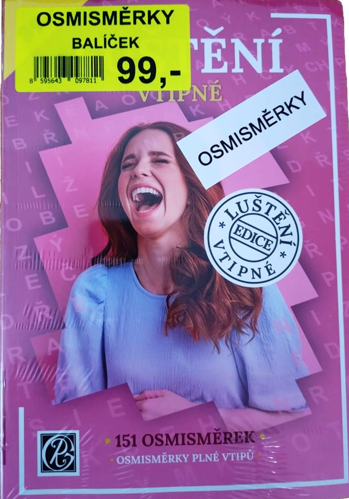 Obrázok Osmisměrky balíček