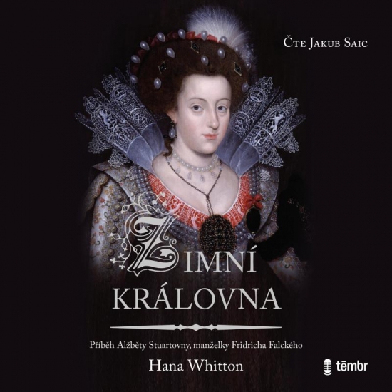 Obrázok Zimní královna - audioknihovna