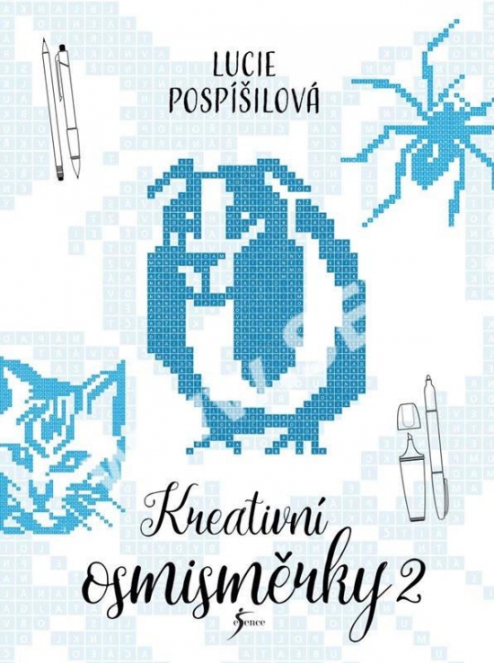 Obrázok Kreativní osmisměrky 2