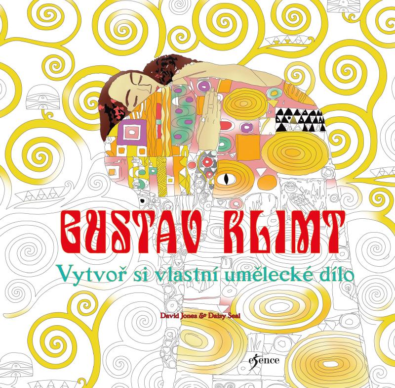 Obrázok Gustav Klimt - Vytvoř si vlastní umělecké dílo