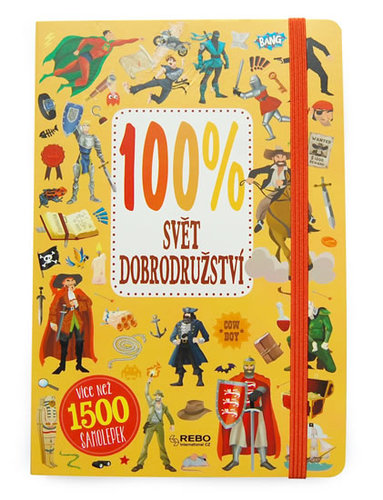 Obrázok 100% Svět dobrodružství
