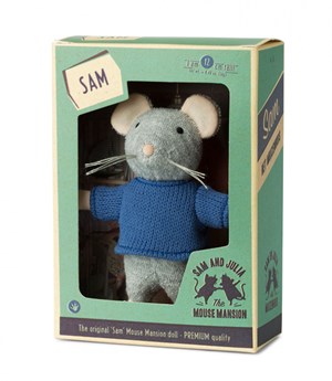 Obrázok Figurka myšáka Sama