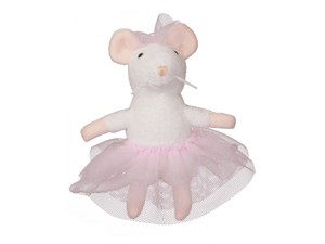 Obrázok Baletka Eliška - Plyšová myška