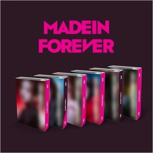 Obrazok Madein:  Madein Forever (Card)
