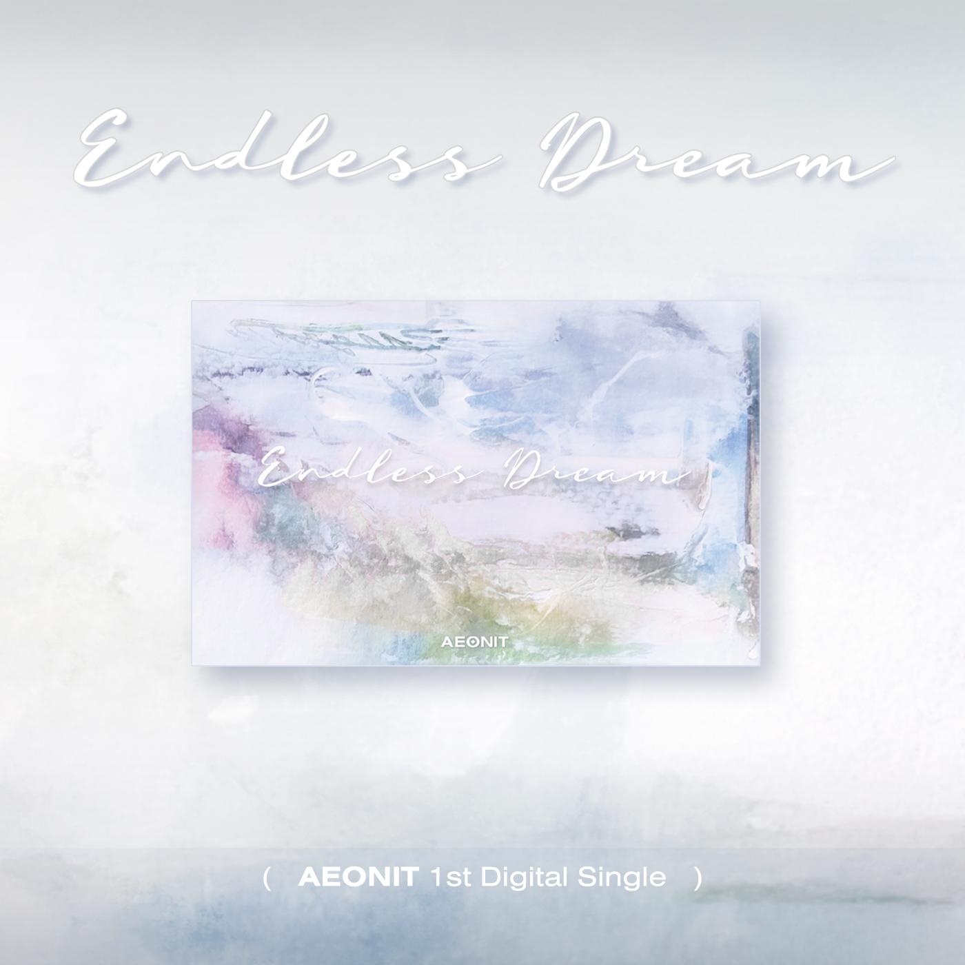 Obrazok Aeonit:  Endless Dream - Photo Card(S) Sticker(S) Lyrics Bookmark(S)