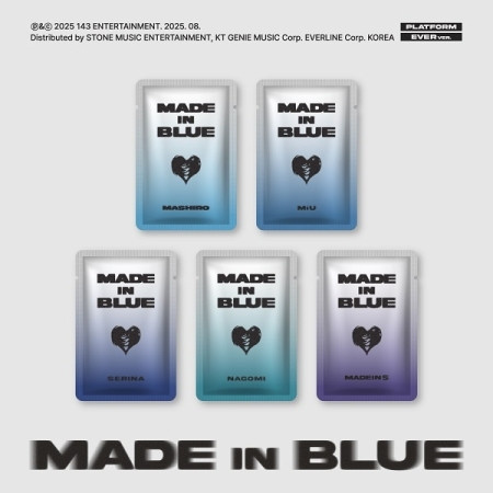 Obrazok Madein S:  Made In Blue