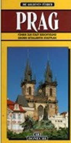 Obrázok Praha U+H - japonsky - nová