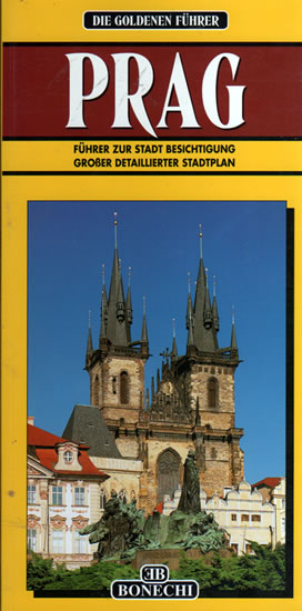 Obrázok BONECHI Praha - německy