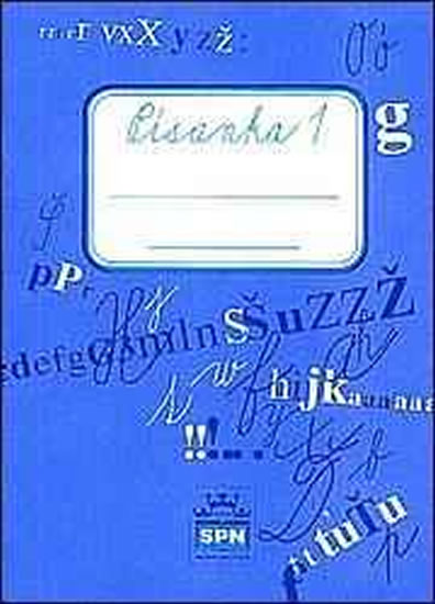 Obrázok Písanky pro prvňáčky