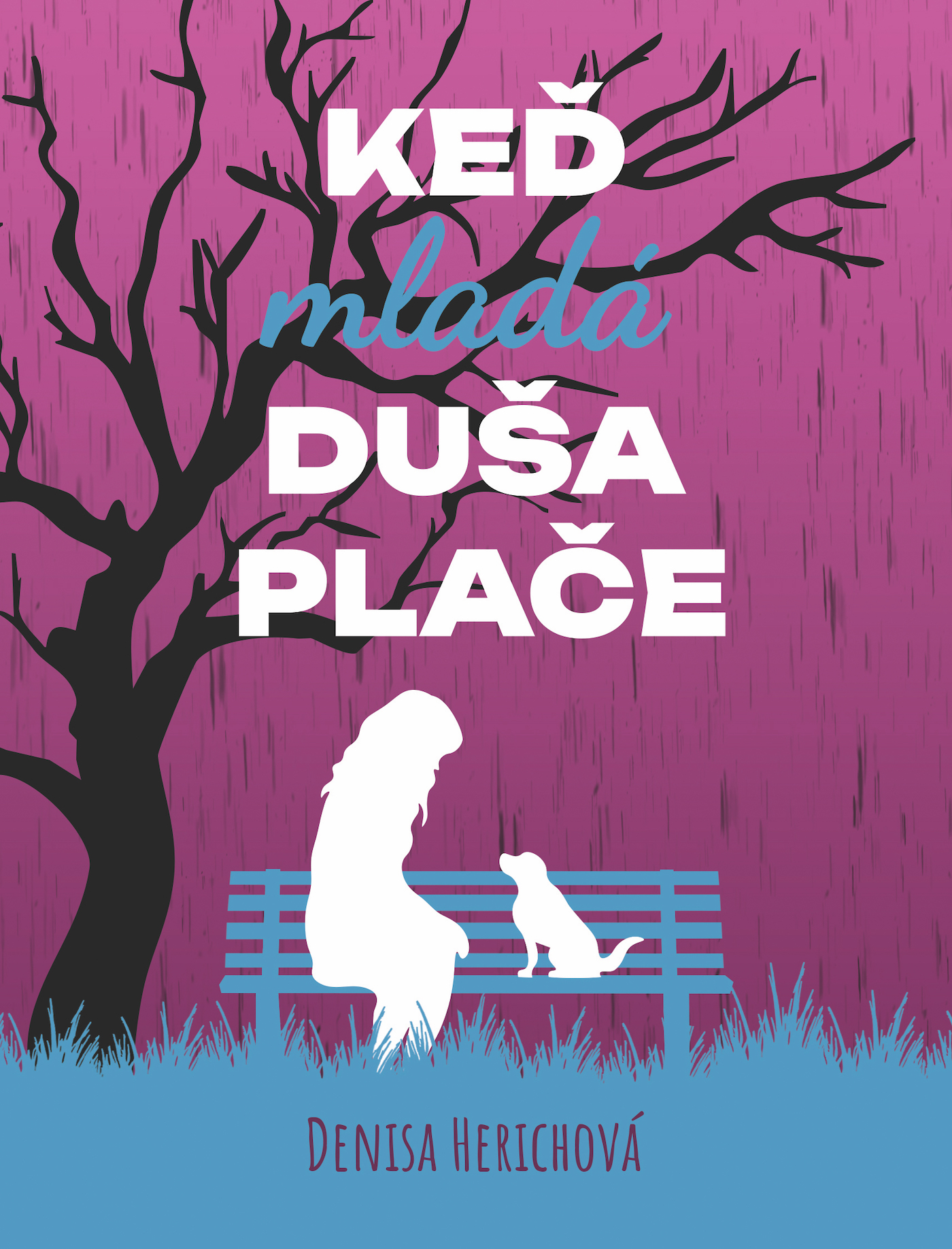 Obrázok Keď mladá duša plače