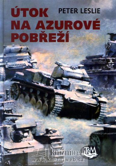 Obrázok Útok na Azurové pobřeží