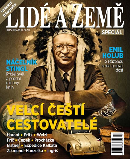 Obrázok Lidé a země Speciál 2017