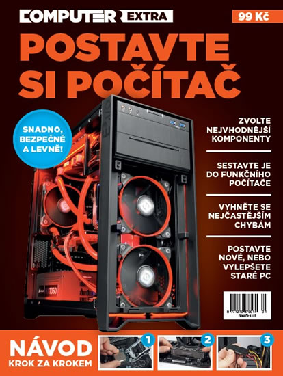 Obrázok Computer Extra - Postavte si počítač