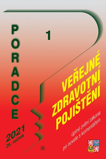 Obrázok Poradce 1/2021 Zákon o pojistném na veřejné zdravotní pojištění s komentářem - Novela zákona o obchodních korporacích z pohledu účetnictví