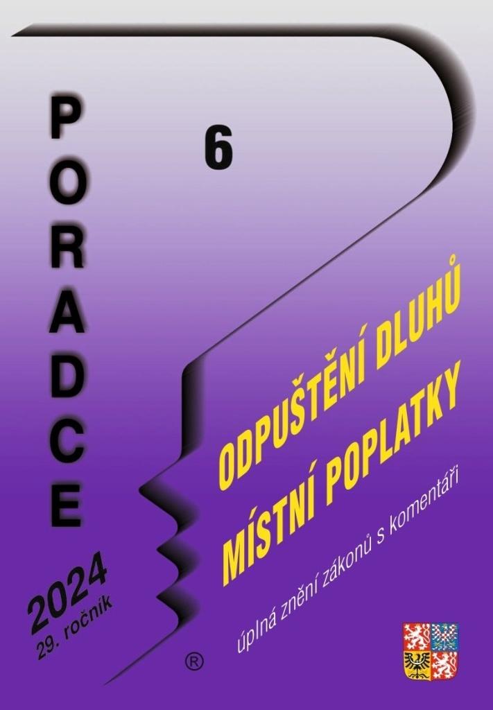 Obrázok Poradce 6/2024 O mimořádném odpuštění a zániku daňových dluhů