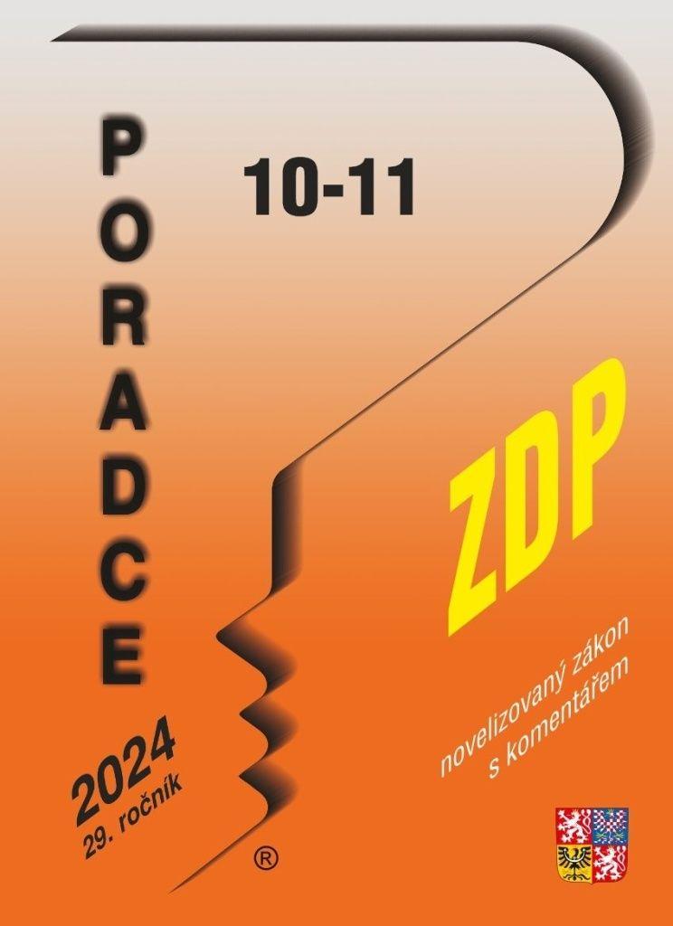 Obrázok Poradce 10-11/2024 Zákon o daních z příjmů po novele s komentářem