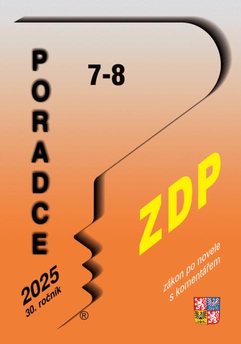 Obrázok Poradce 7-8/2025 Zákon o daních z příjmů po novele s komentářem