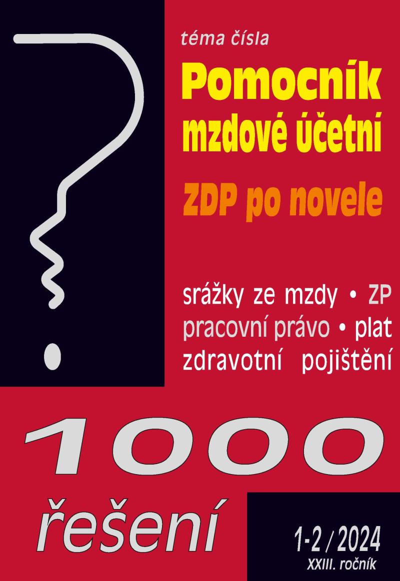 Obrázok 1000 řešení 1-2/2024