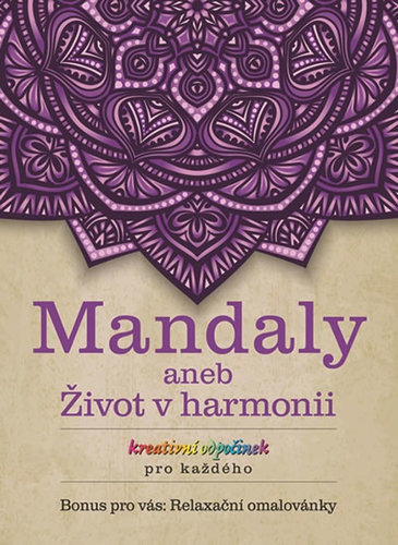Obrázok Mandaly aneb život v harmonii