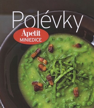Obrázok Polévky (Edice Apetit) - brož. 2.vydání