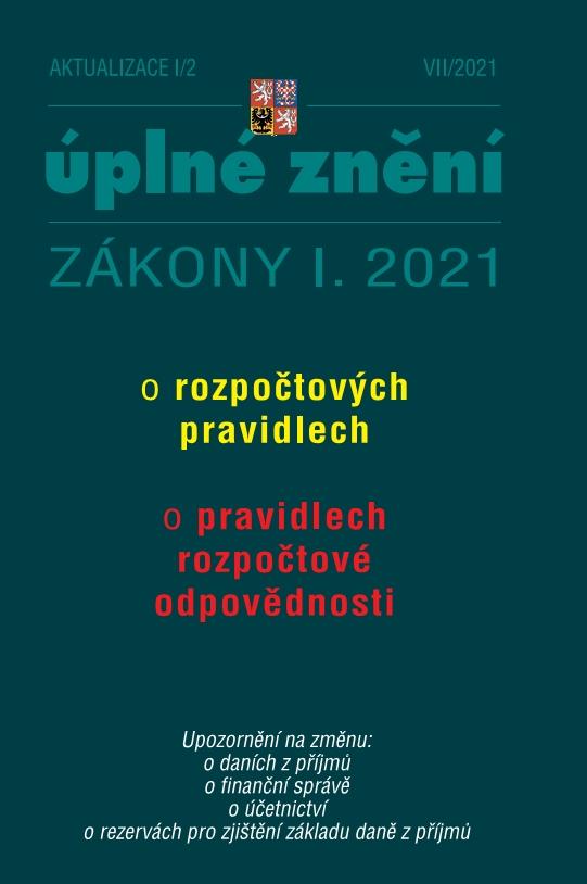 Obrázok Aktualizace I/2 Rozpočtová pravidla