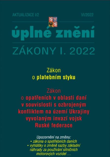 Obrázok Aktualizace 2022 I/2 - O platebním styku