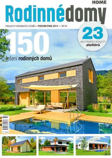 Obrázok Projekty Rodinných domů 2014 Podzim/Zima