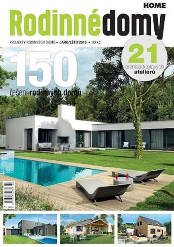 Obrázok Projekty Rodinných domů 2015 Jaro/Léto