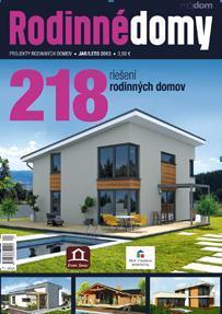Obrázok Rodinné domy jar/leto 2013