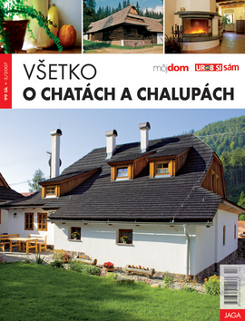 Obrázok Všetko o chatách a chalupách