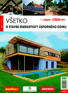 Obrázok Všetko o stavbe energeticky úsporného domu 1/2010