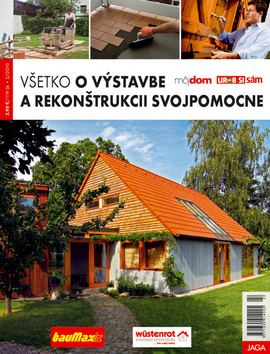 Obrázok Všetko o výstavbe a rekonštrukcii svojpomocne 2/2010