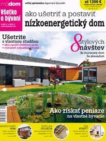 Obrázok Ako ušetriť a postaviť nízkoenergetický dom