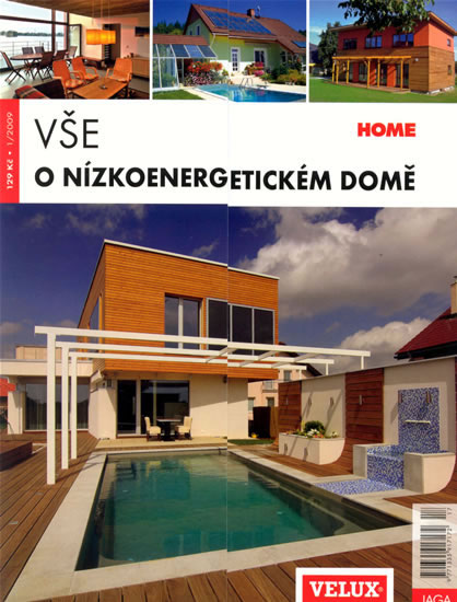 Obrázok Vše o nízkoenergetickém domě