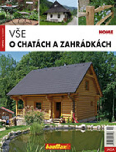 Obrázok Vše o chatách a zahrádkách