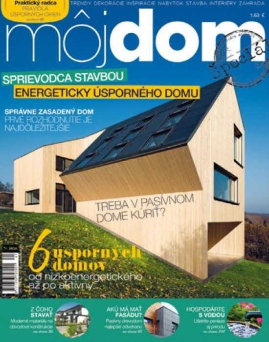 Obrázok Môj dom spec 2014
