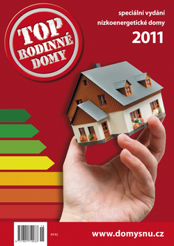 Obrázok Top Rodinné domy 2011 - Speciální vydání nízkoenergetické domy