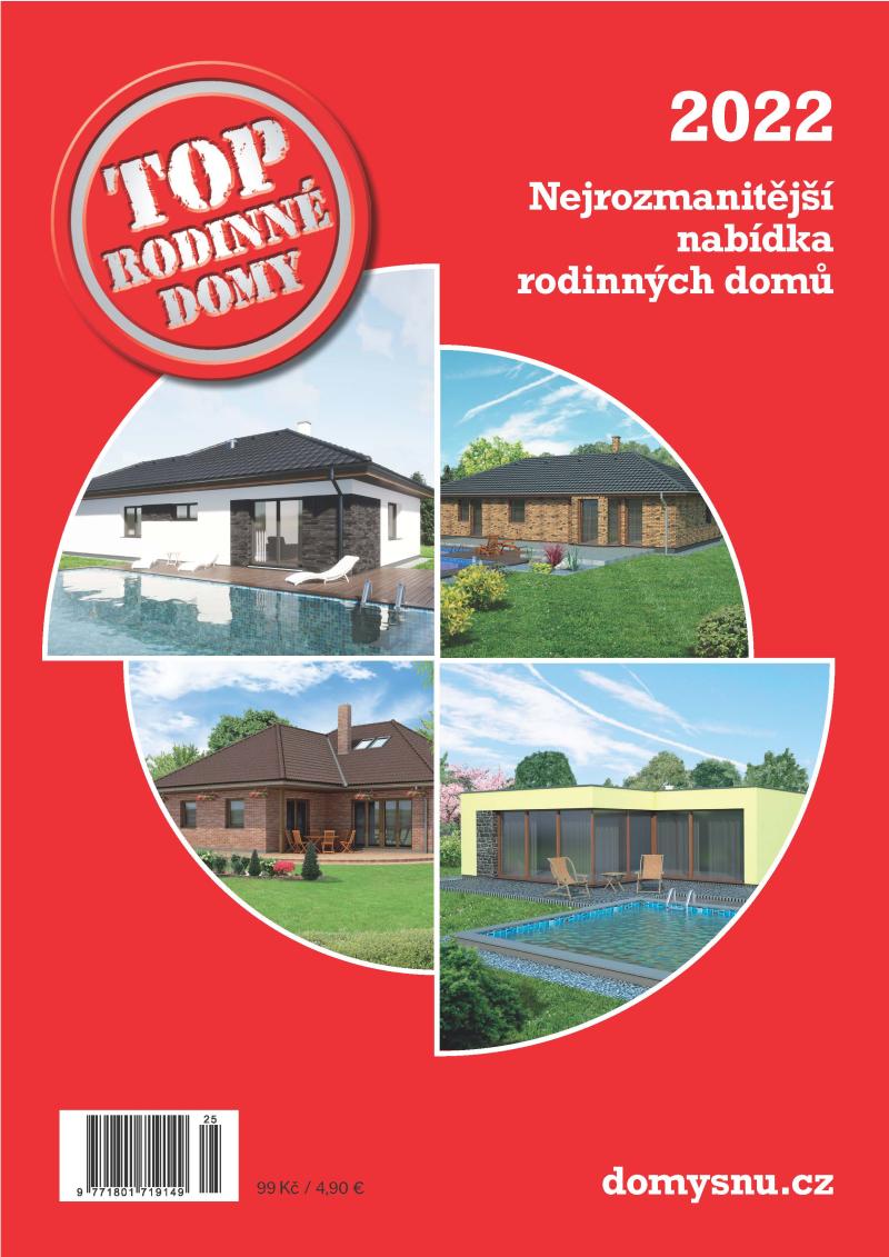 Obrázok Top Rodinné domy 2022