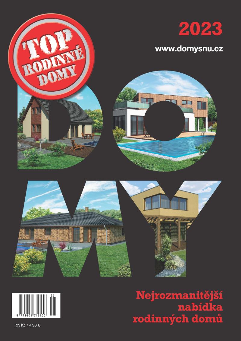 Obrázok Top Rodinné domy 2023