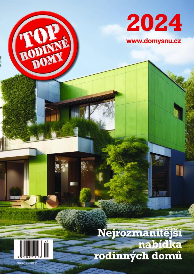 Obrázok Top Rodinné domy 2024