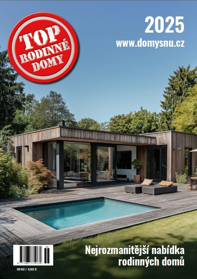 Obrázok Top Rodinné domy 2025