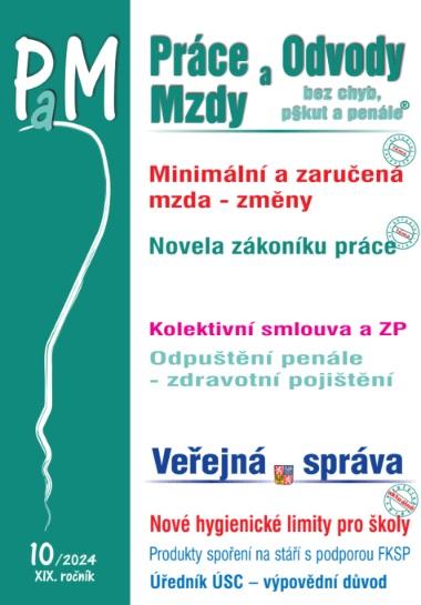 Obrázok PaM 10/2024 - Změny v minimální a zaručené mzdě - Novela zákoníku práce – pracovní doba a dovolená, Jak uzavřít kolektivní smlouvu po novele zákoníku práce