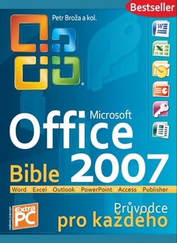 Obrázok Microsoft Office 2007 - Bible (průvodce