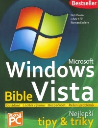 Obrázok Microsoft Windows Vista - Bible
