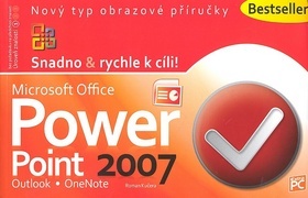 Obrázok PowerPoint 2007 - Snadno & rychle k cíli