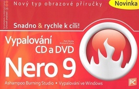 Obrázok Vypalování CD a DVD - Nero 9 - Snadno &