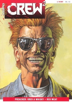 Obrázok Crew 2 - 18/2006 - Trollové v mlze...