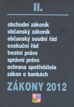 Obrázok Zákony IIB/2021 Trestní právo - Trestní zákoník, trestní řád, odpovědnost za přestupky, trestní odpovědnost PO, Policejní sbor, střelné zbraně, správní řád, správní poplatky, Soudní řád správní, soudnictví a mládež